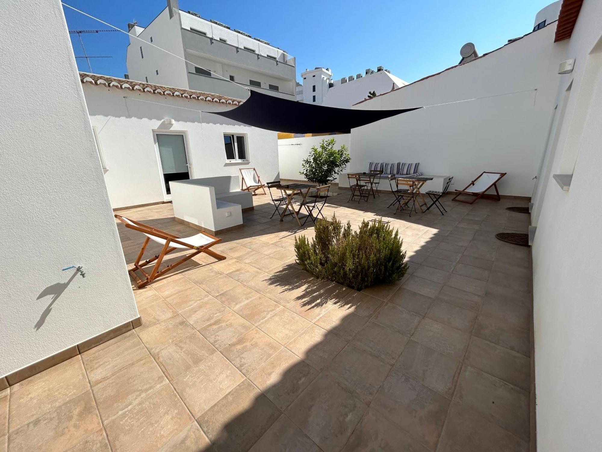 Casa Aorta Studios Faro Luaran gambar